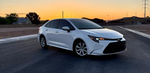 Toyota Corolla 2023