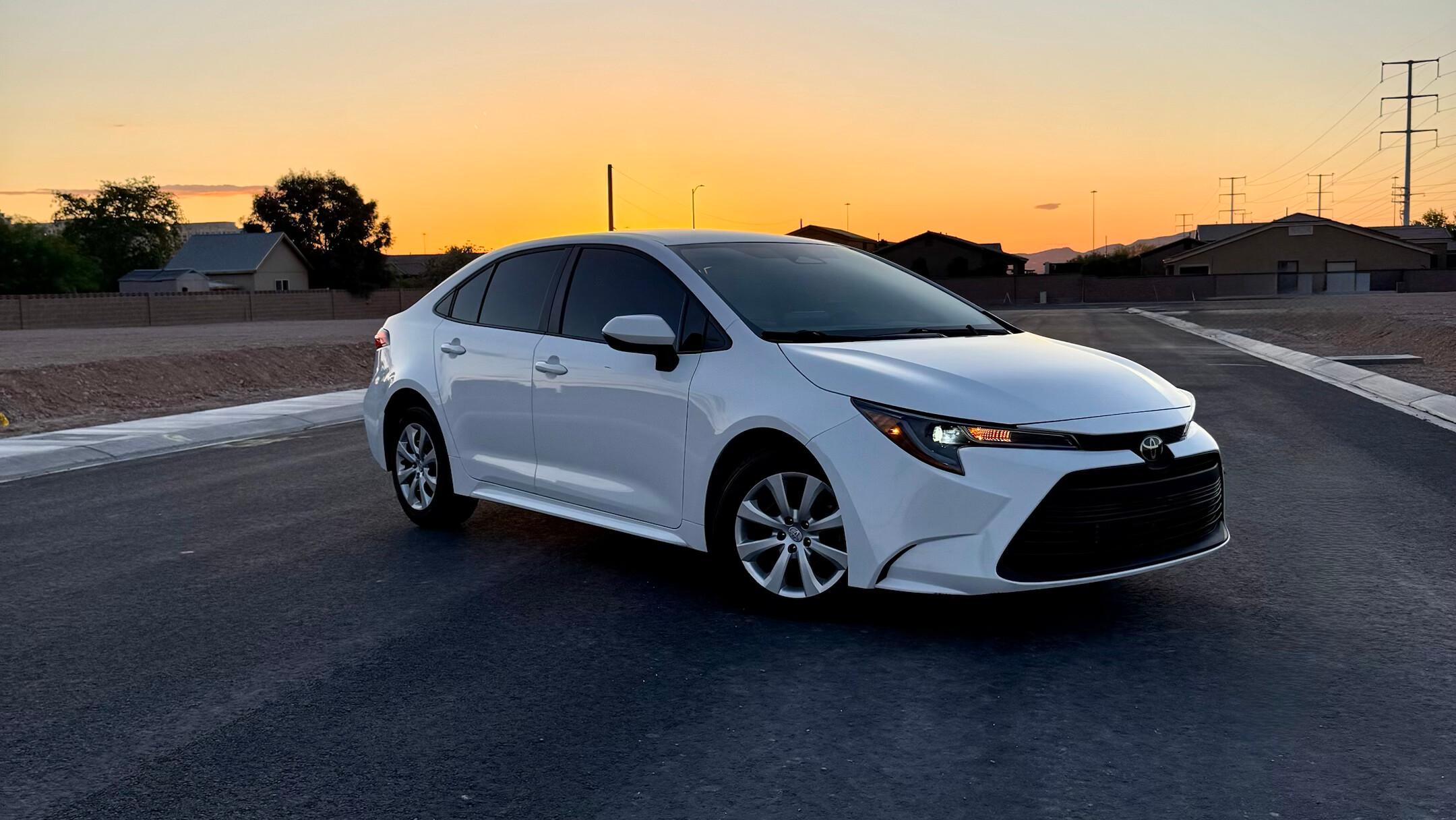 Toyota Corolla 2023 in 