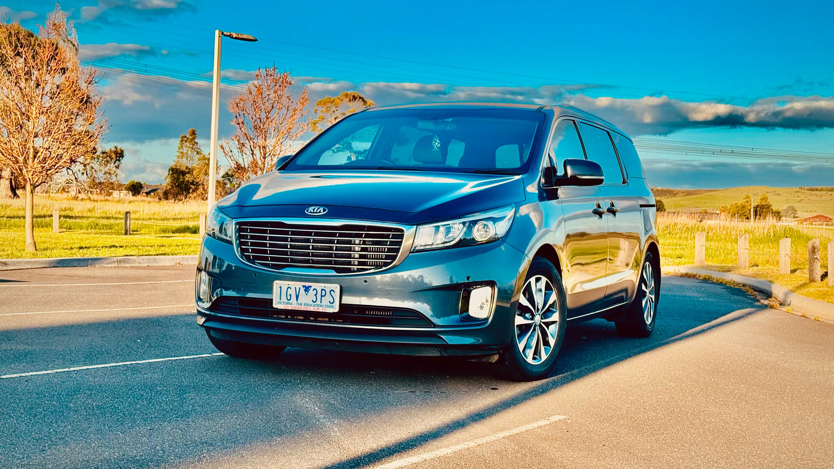 Kia CARNIVAL 2016 in Wollert