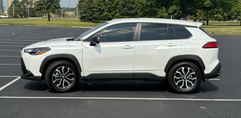 Toyota Corolla Cross 2025