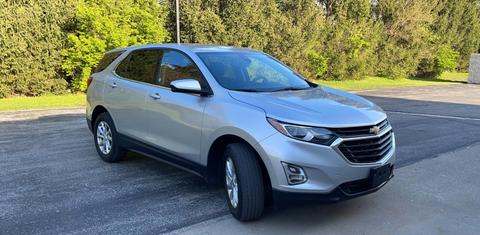 Chevrolet Equinox 2020