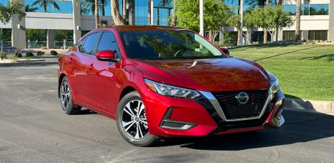 Nissan Sentra 2023