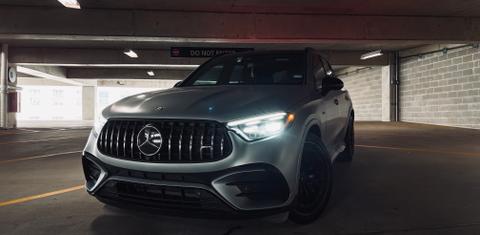 Mercedes-Benz GLC-Class 2025