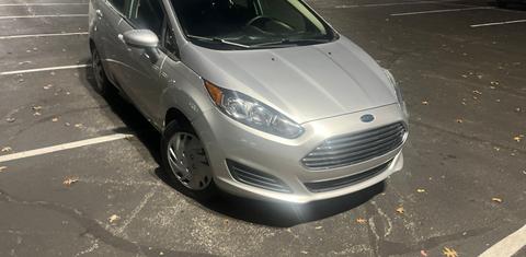 Ford Fiesta 2018