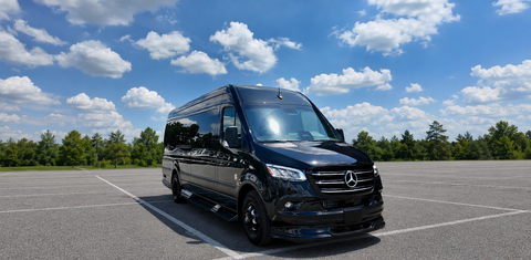 Mercedes-Benz Sprinter Cargo 2025
