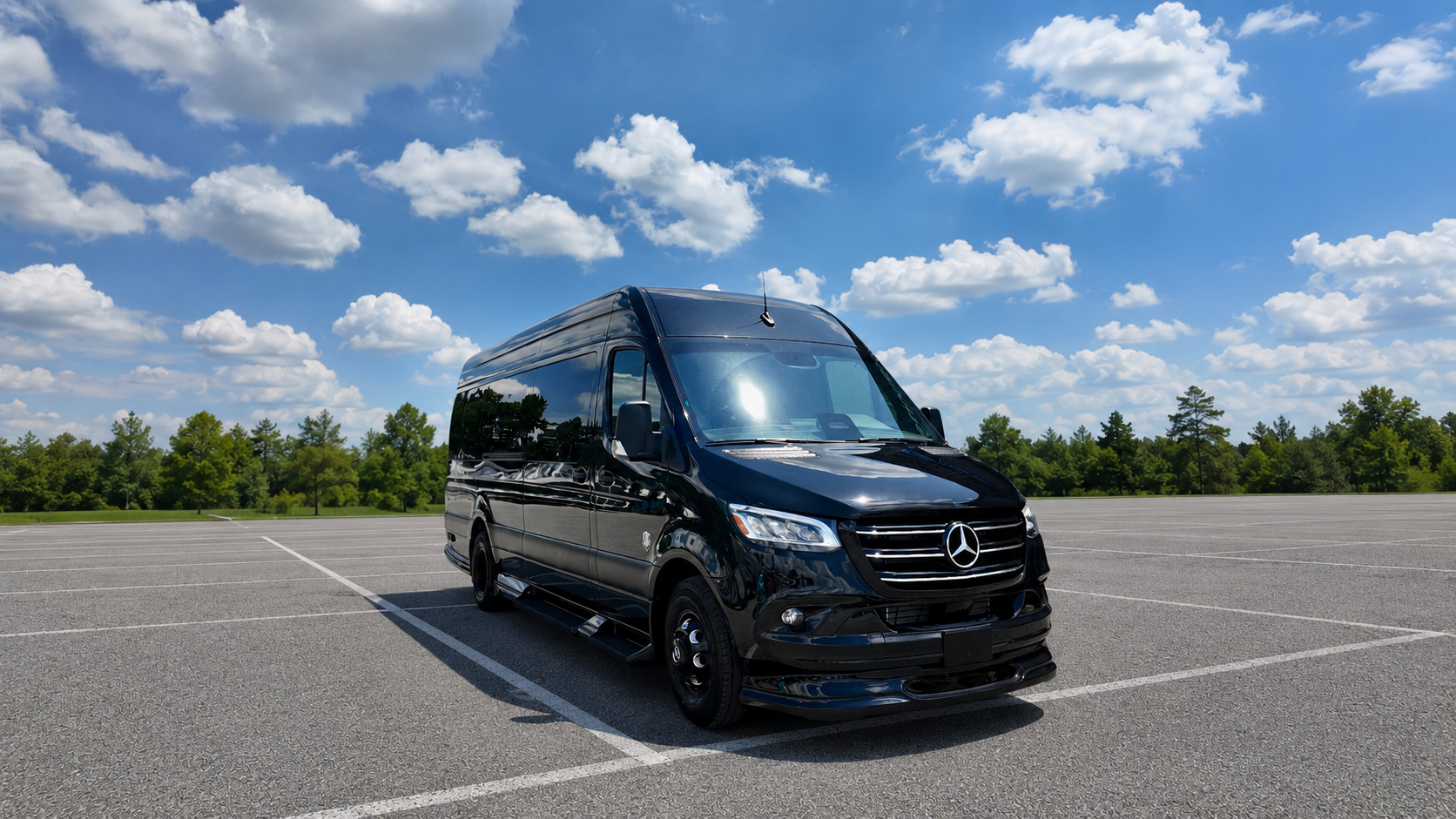 Mercedes-Benz Sprinter Cargo 2025 in Raleigh, NC