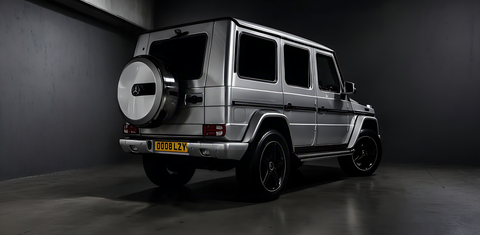 Mercedes-Benz G-Class 2016