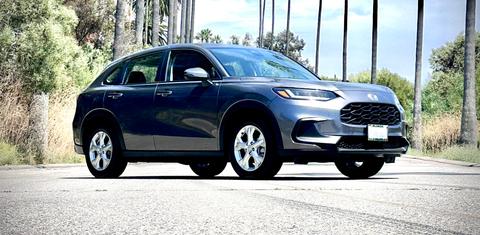 Honda HR-V 2025