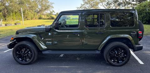 Jeep Wrangler 4xe 2023