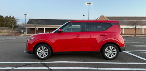 Kia Soul 2020