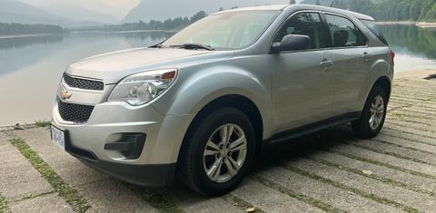 Chevrolet Equinox 2014