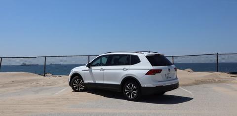 Volkswagen Tiguan 2023