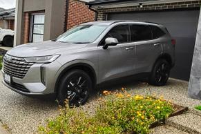 GWM HAVAL H6 2025 in Truganina