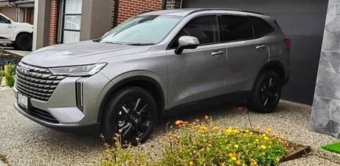 GWM HAVAL H6 2025