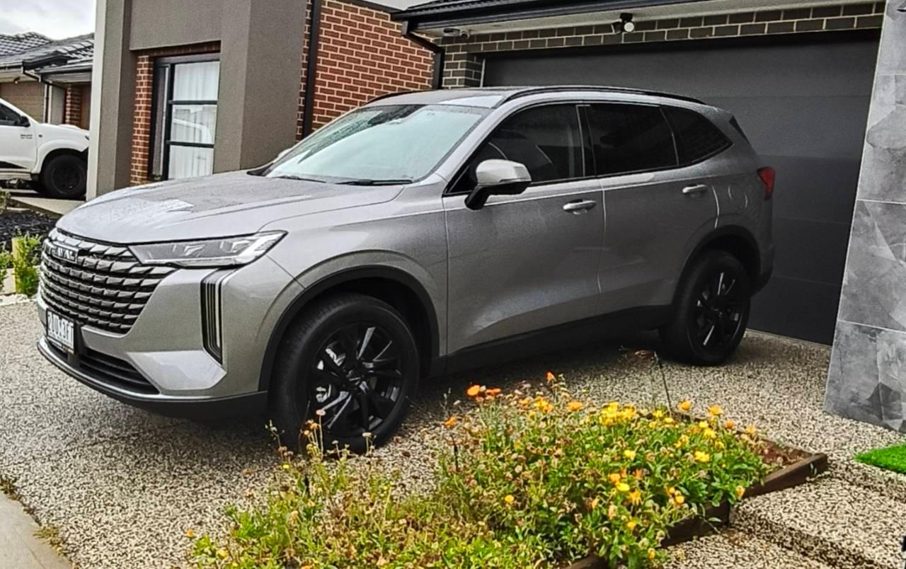 GWM HAVAL H6 2025 in Truganina