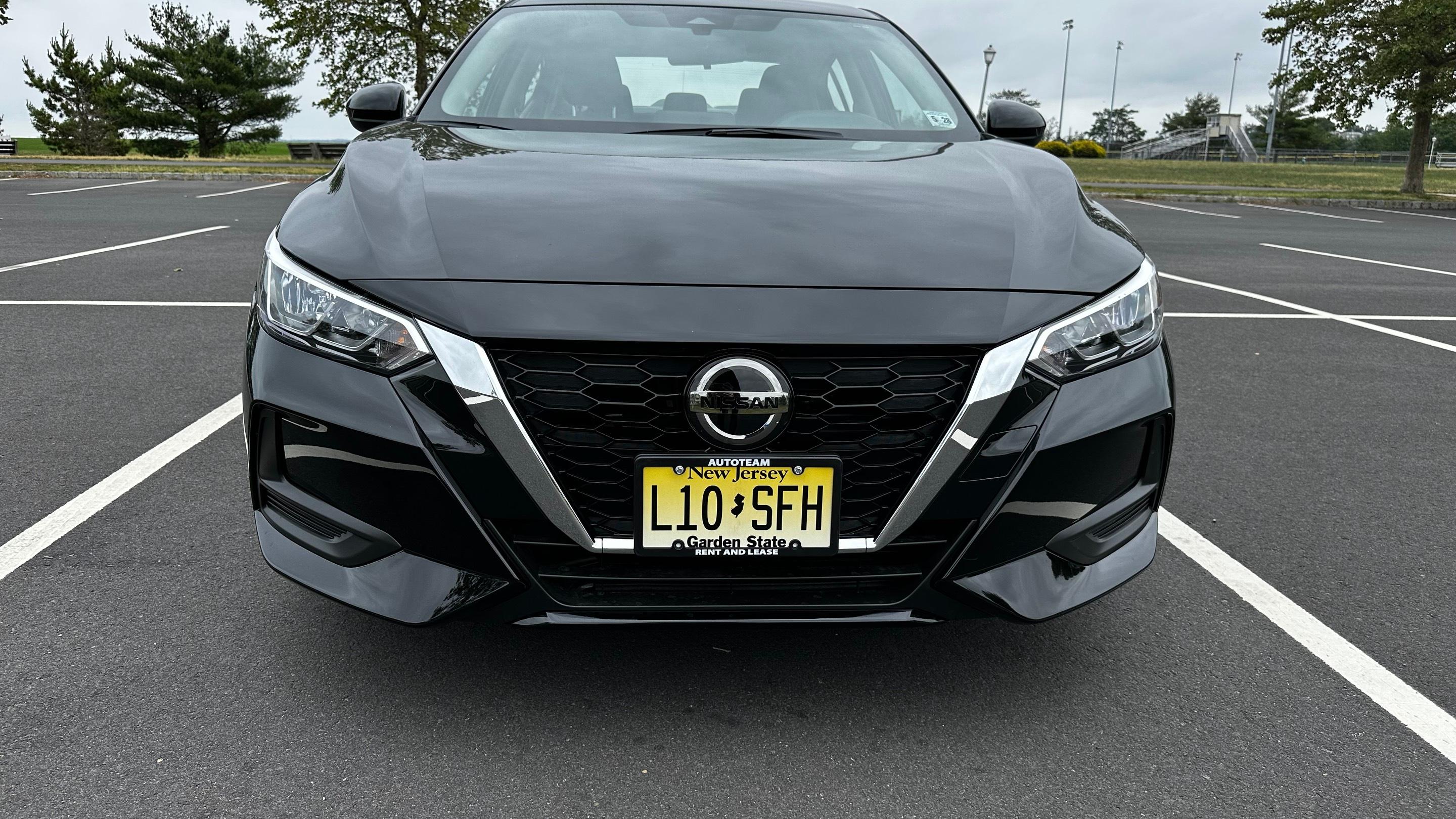 Nissan Sentra 2023 in 