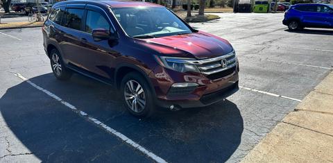 Honda Pilot 2016