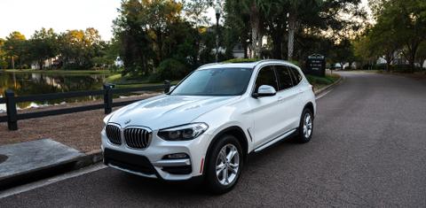 BMW X3 2019