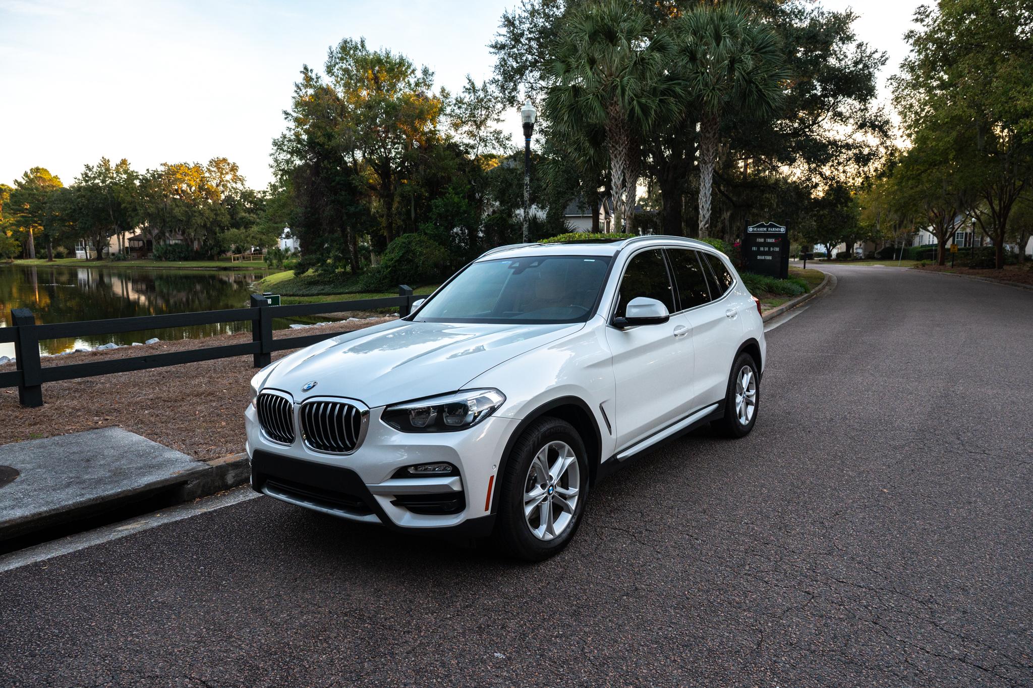 BMW X3 2019 in Mount Pleasant, SC