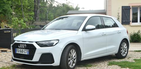 Audi A1 SPORTBACK 2020