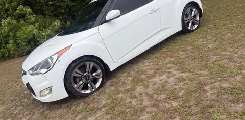 Hyundai Veloster 2016