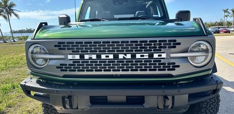 Ford Bronco 2024