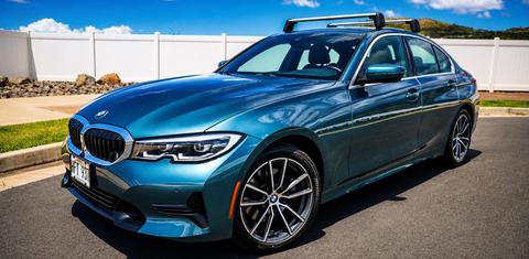 BMW 3 Series 2021