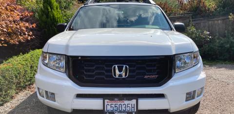 Honda Ridgeline 2014