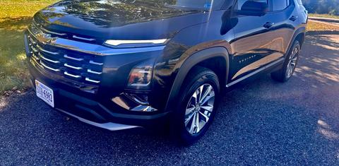 Chevrolet Equinox 2025
