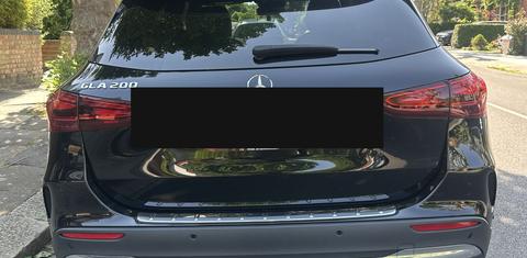 Mercedes-Benz GLA-Class 2024