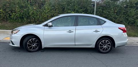 Nissan Sentra 2019