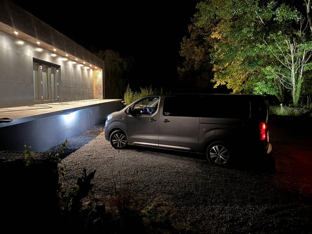 Peugeot TRAVELLER 2018 à Sainte Catherine