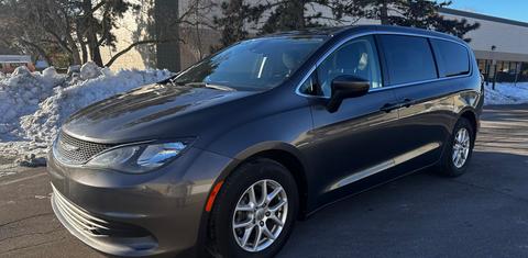 Chrysler Pacifica 2017