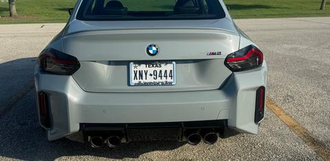 BMW M2 2026