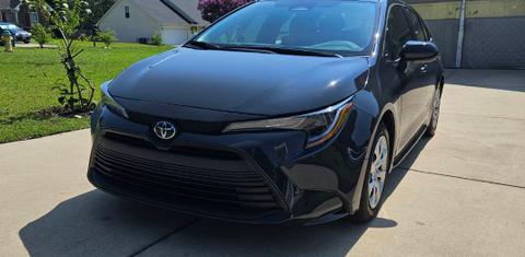 Toyota Corolla 2026