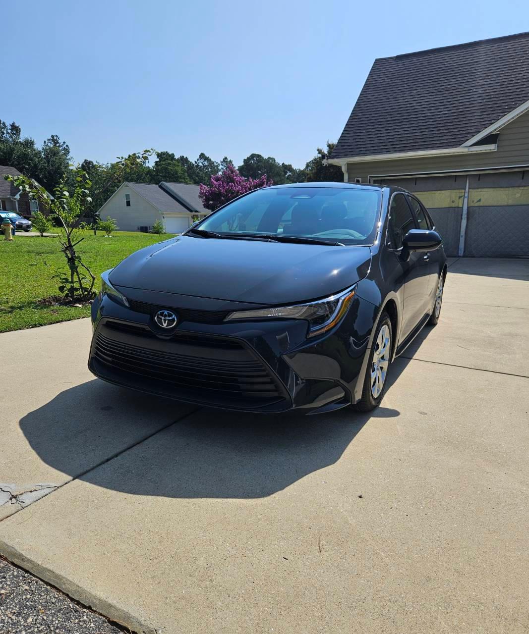 Toyota Corolla 2026 in Raeford, NC