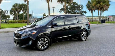 Kia Sedona 2017