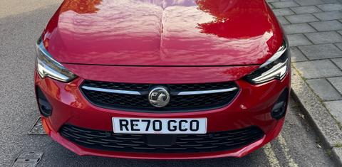 Vauxhall Corsa 2020