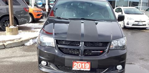 Dodge Grand Caravan 2019