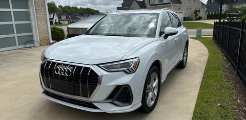 Audi Q3 2020