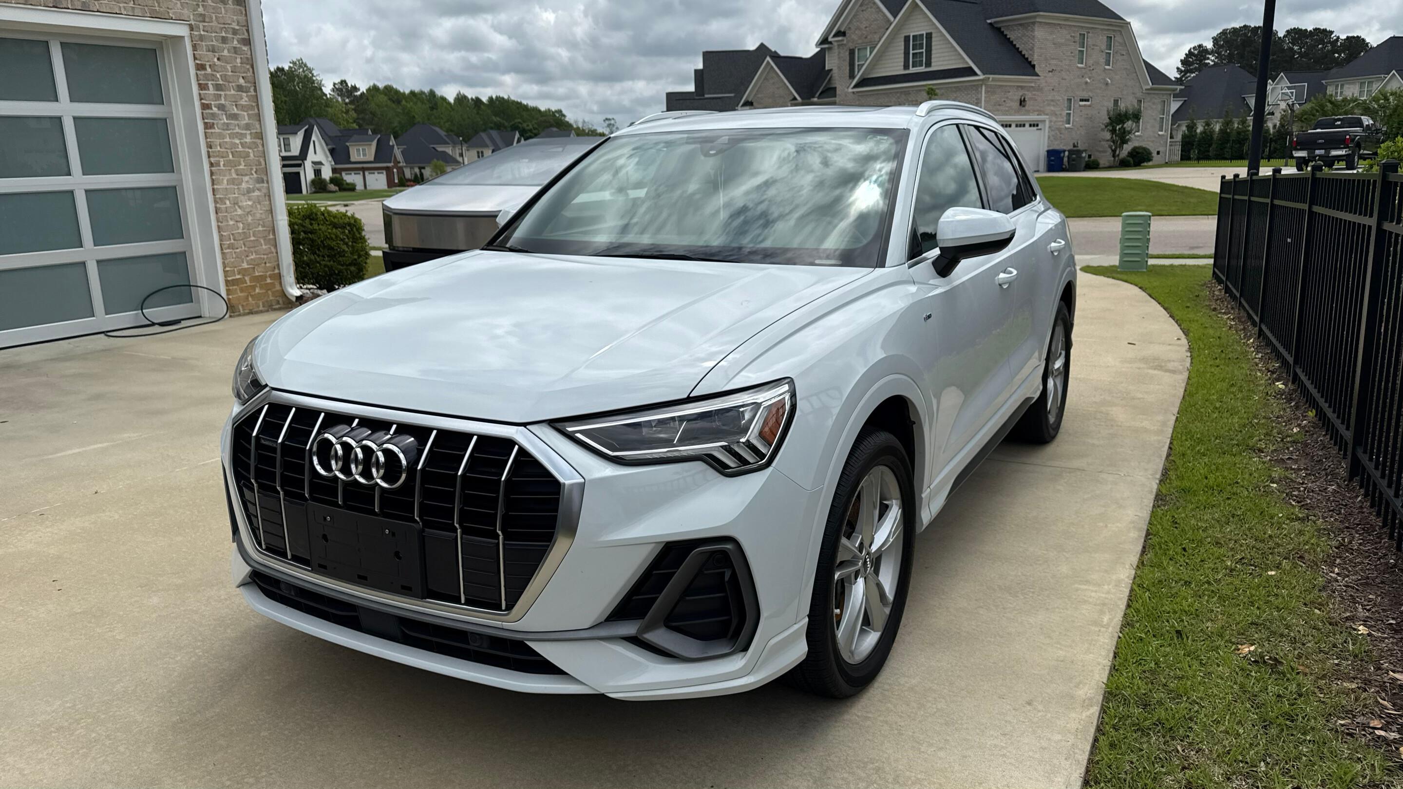 Audi Q3 2020 in Greenville, NC