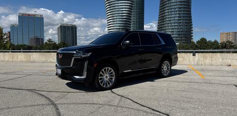 Cadillac Escalade 2024