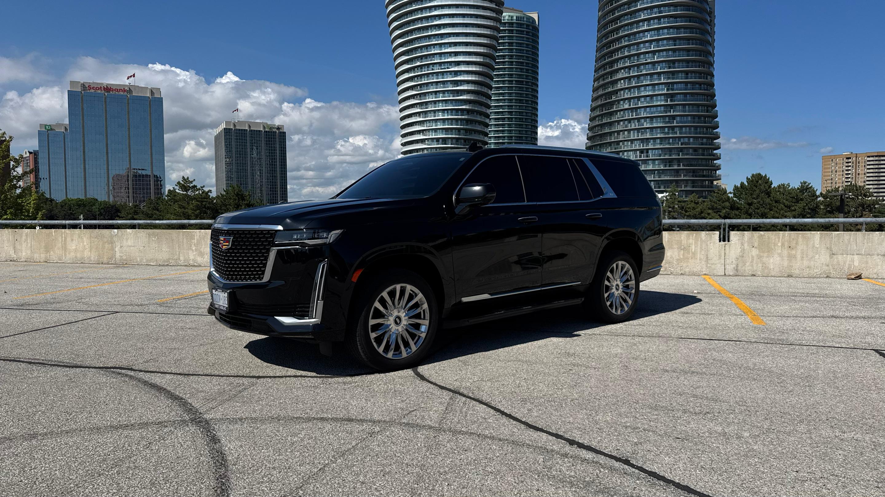 Cadillac Escalade 2024 à Mississauga, ON