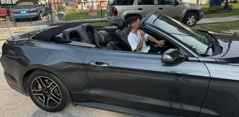 Ford Mustang 2019