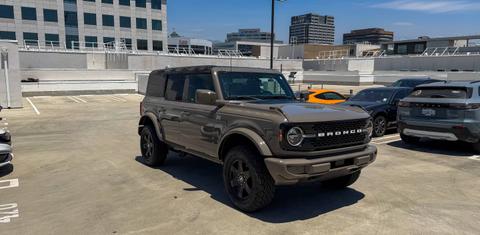 Ford Bronco 2025