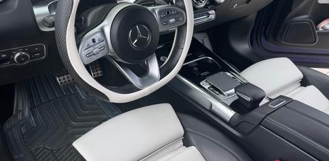 Mercedes-Benz GLB-Class 2020