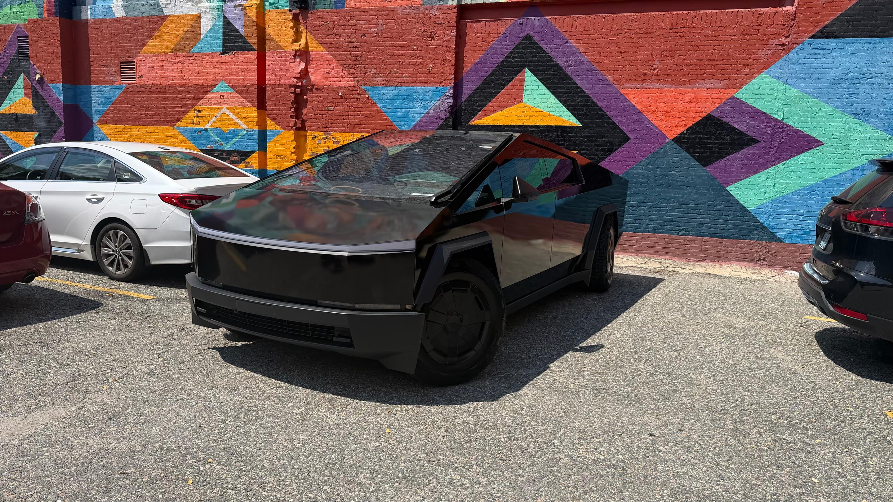 Tesla Cybertruck 2025 in Providence, RI
