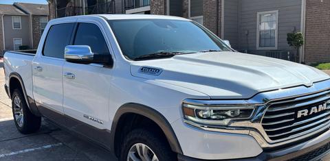 Ram 1500 2021
