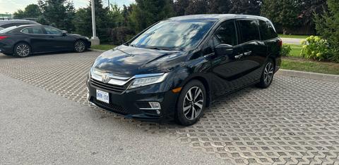 Honda Odyssey 2018