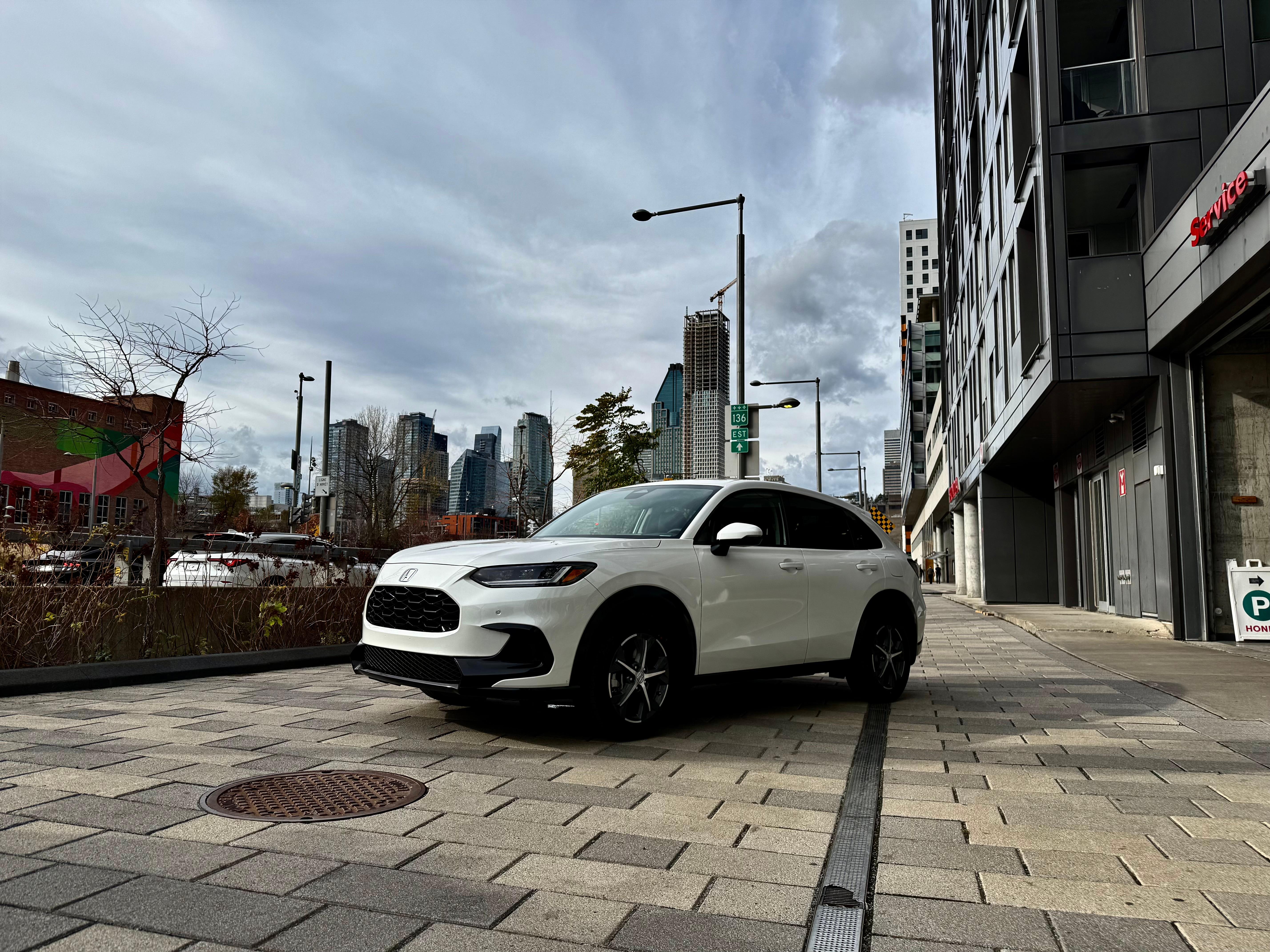 Honda HR-V 2025 à Montréal, QC